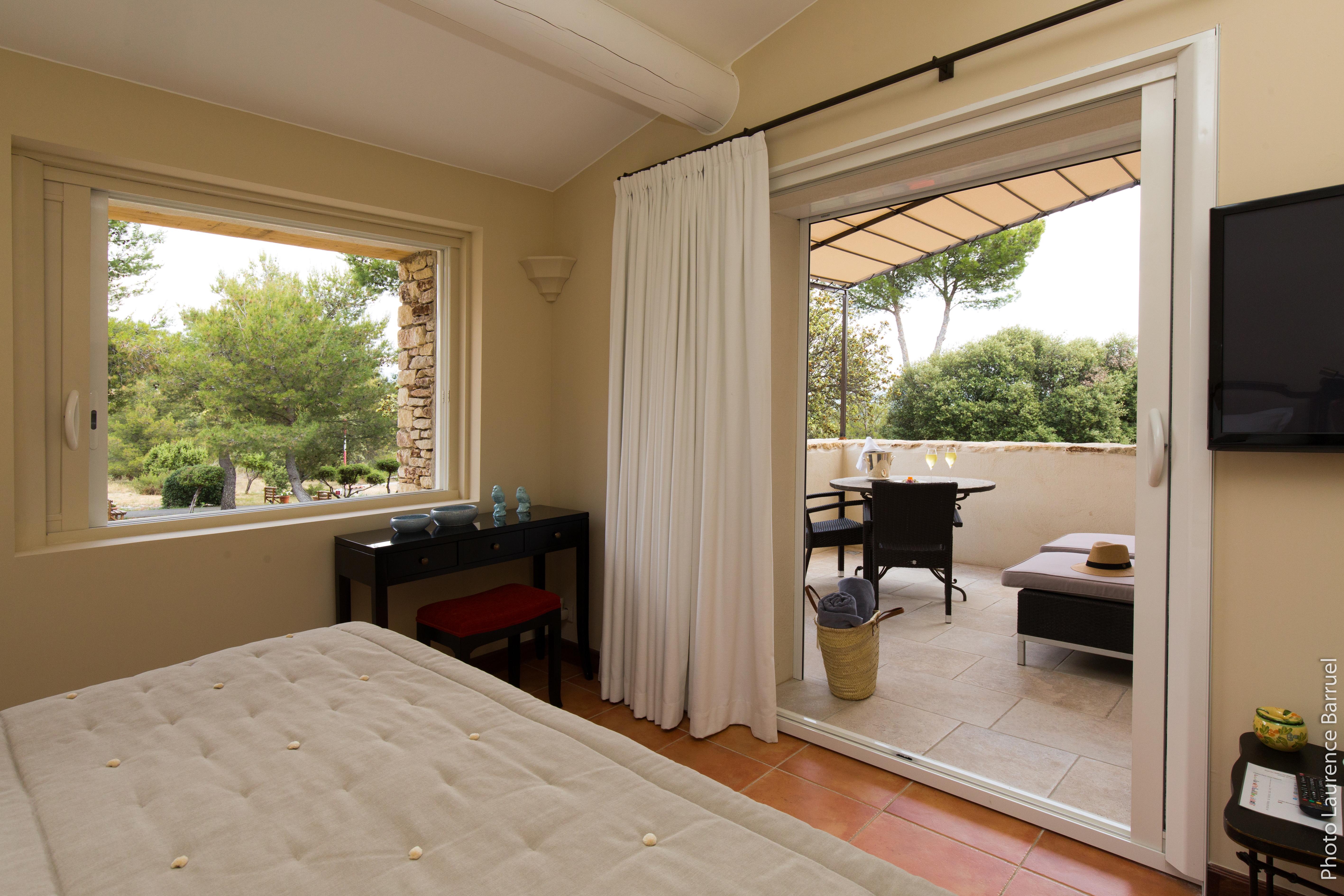 Le Phebus & Spa - Relais & Chateaux Joucas Exterior photo