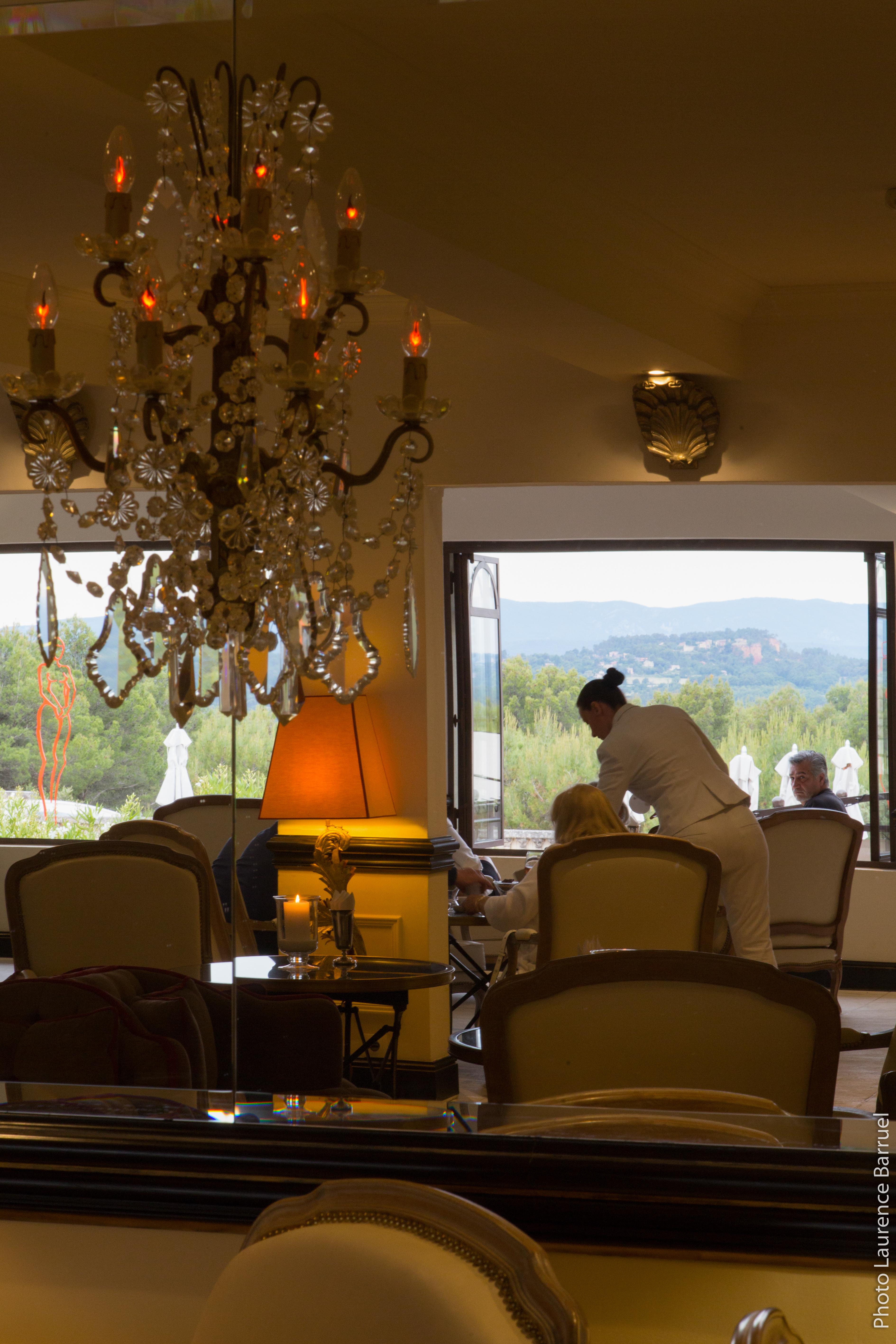 Le Phebus & Spa - Relais & Chateaux Joucas Exterior photo