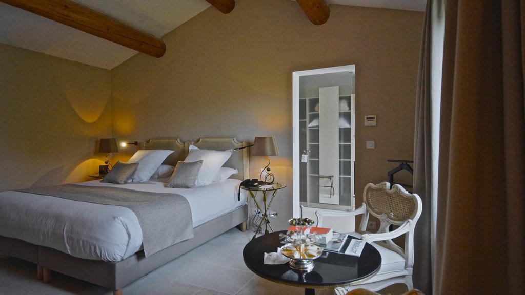 Le Phebus & Spa - Relais & Chateaux Joucas Exterior photo