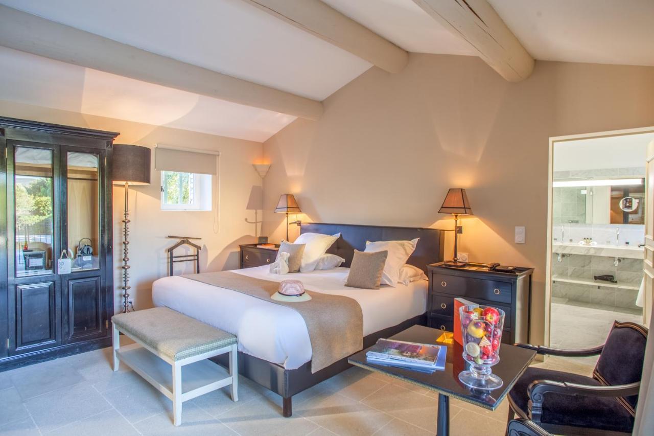 Le Phebus & Spa - Relais & Chateaux Joucas Exterior photo