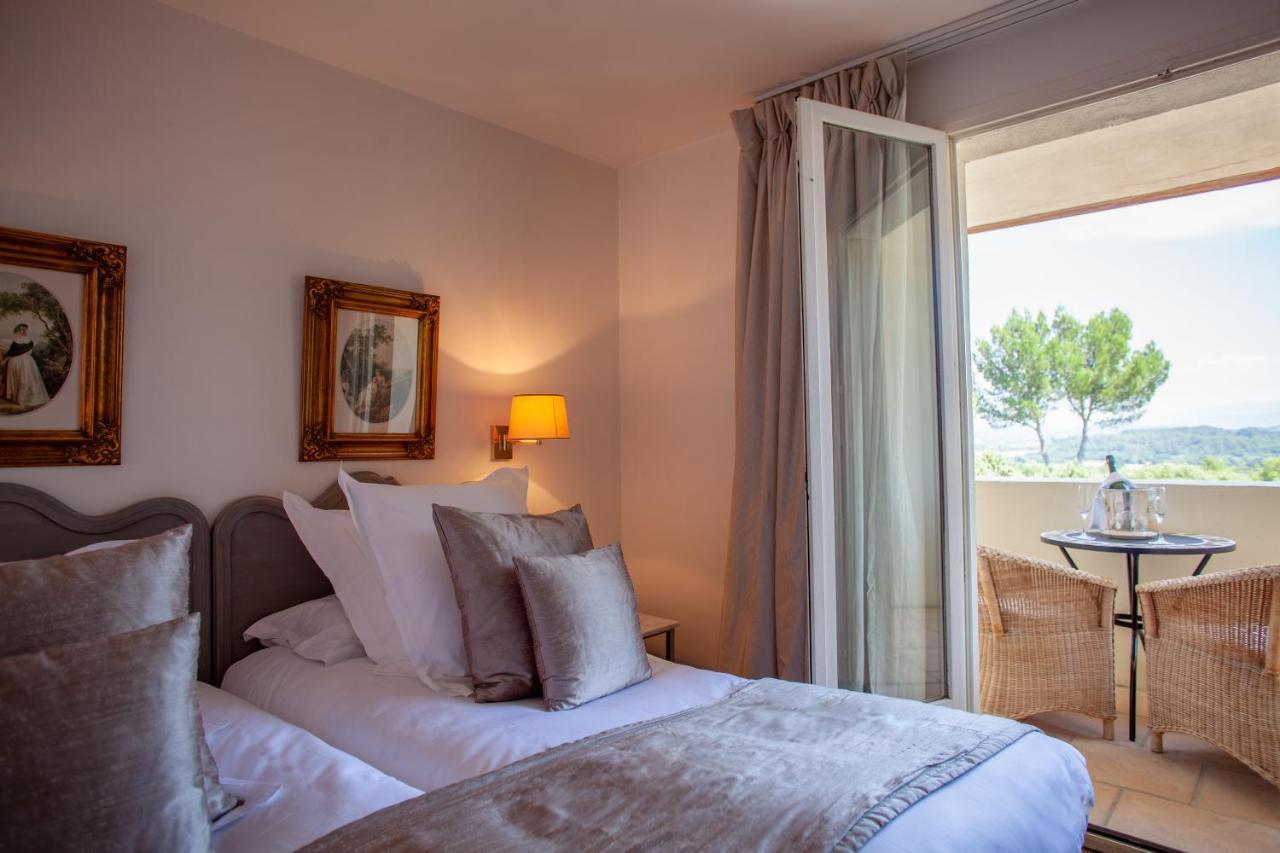 Le Phebus & Spa - Relais & Chateaux Joucas Exterior photo