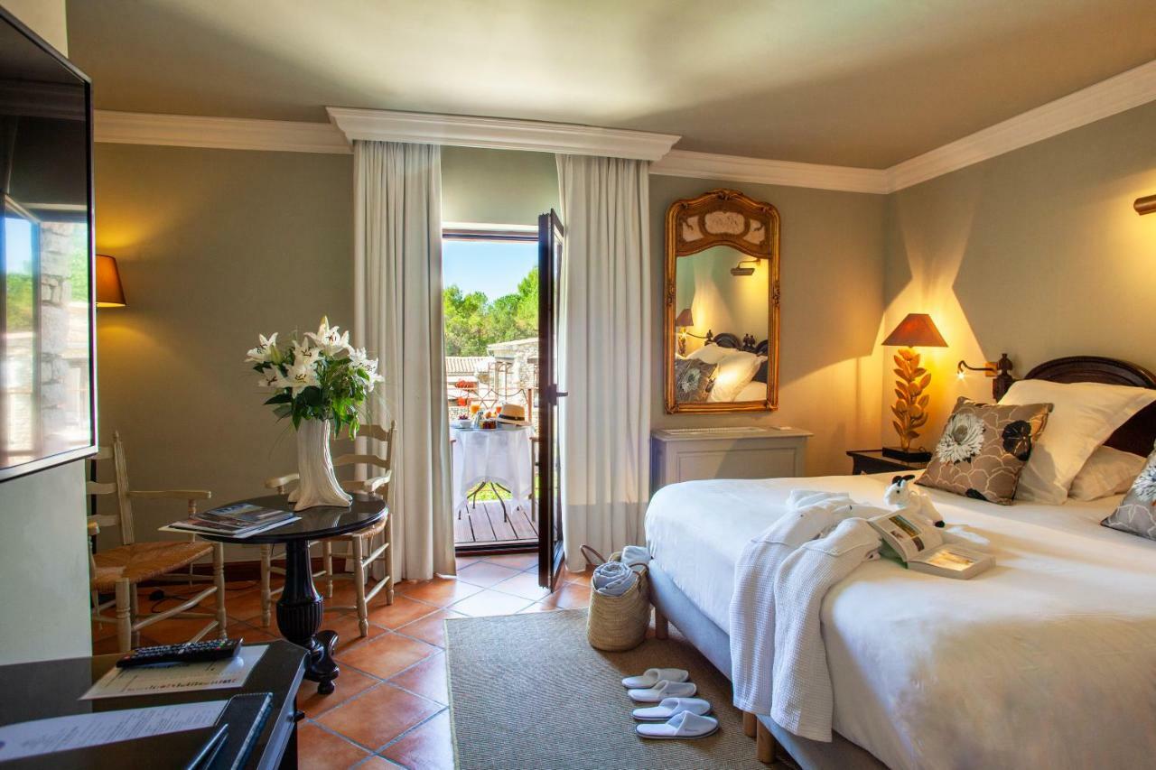 Le Phebus & Spa - Relais & Chateaux Joucas Exterior photo